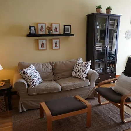 Almar, En Luanco. Apartamento Luanco