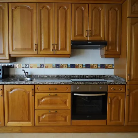 Apartamento Almar, En Luanco.