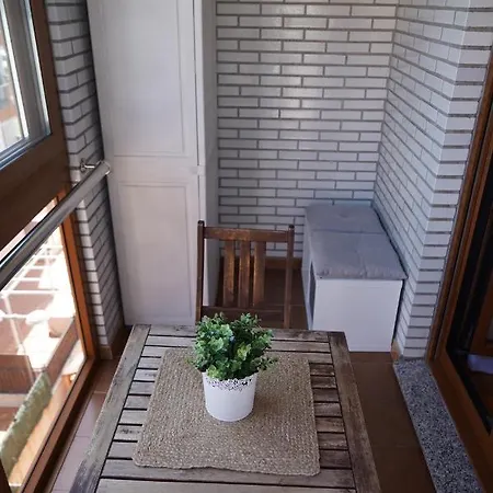 Apartamento Almar, En Luanco.