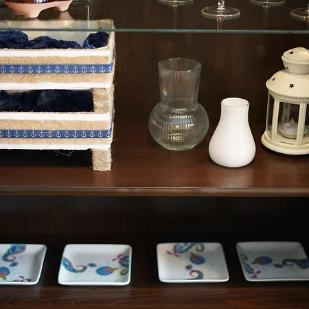 Almar, En Luanco. Apartamento Luanco