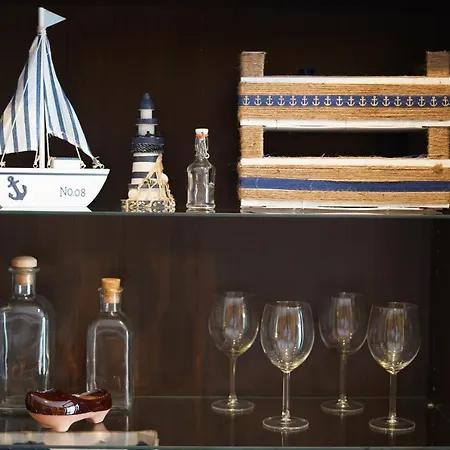 Almar, En Luanco. Luanco