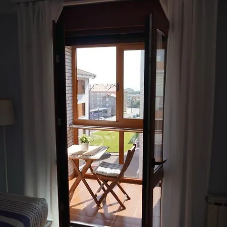 Apartment Almar, En Luanco. *