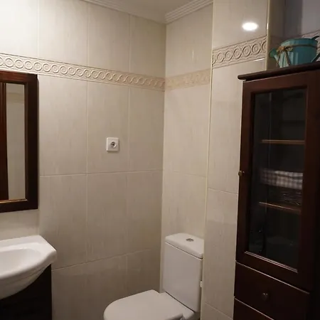 Almar, En Luanco. Апартаменты