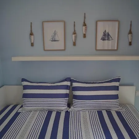 Apartment Almar, En Luanco. Luanco
