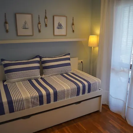 Almar, En Luanco. Apartment
