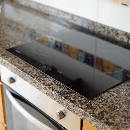 Апартаменты Almar, En Luanco.