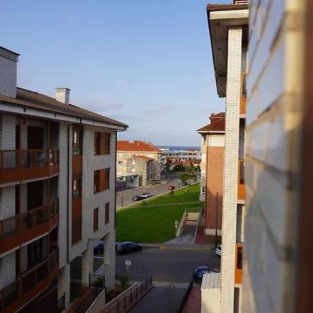 Almar, En Luanco. Apartment