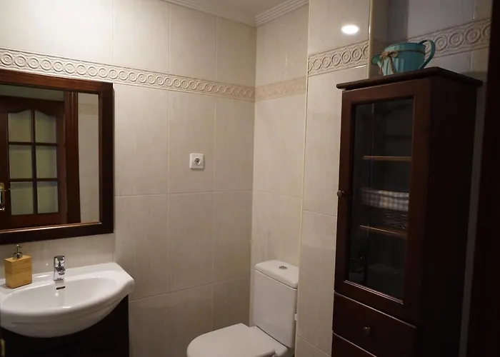 Almar, En Luanco. Apartamento