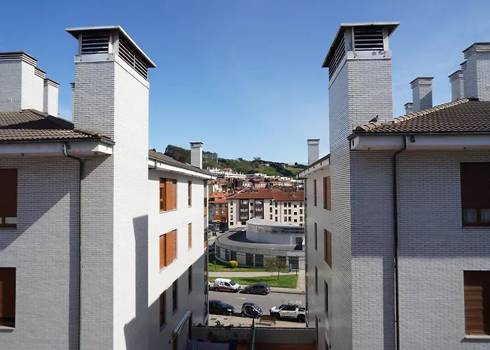 Almar, En Luanco. Apartamento