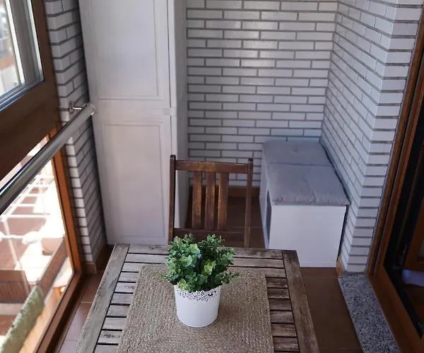 Apartamento Almar, En Luanco.