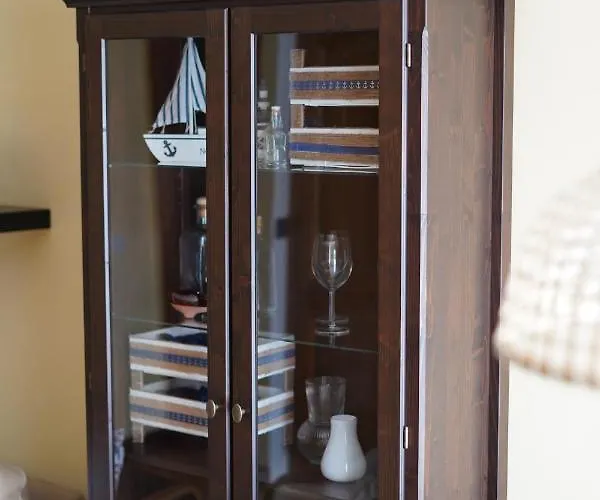 Almar, En Luanco. Apartamento