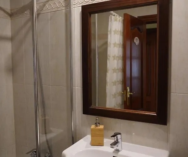 Almar, En Luanco. Apartamento