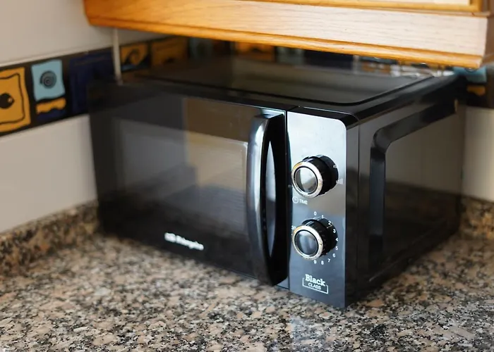 Apartamento Almar, En Luanco.