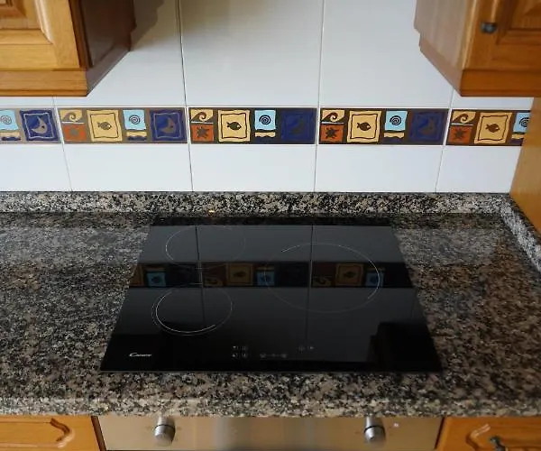 Almar, En Luanco. Apartamento *