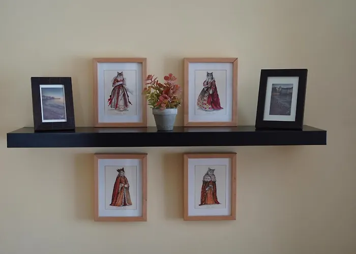 Apartamento Almar, En Luanco.