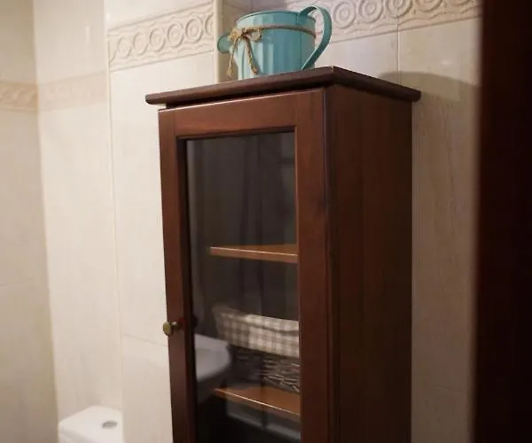 Apartamento Almar, En Luanco. Luanco