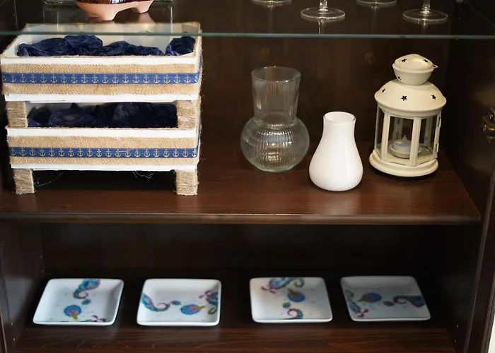 Almar, En Luanco. Apartamento Luanco