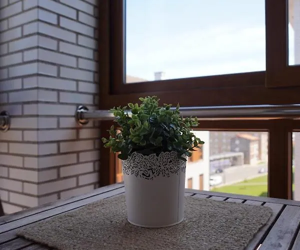 Apartamento Almar, En Luanco. *