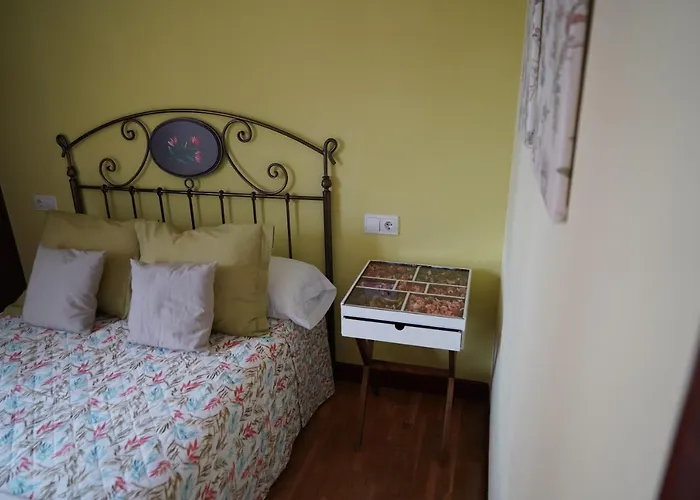 Almar, En Luanco. Apartamento *