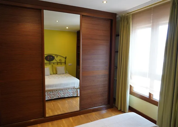 Almar, En Luanco. Apartamento *