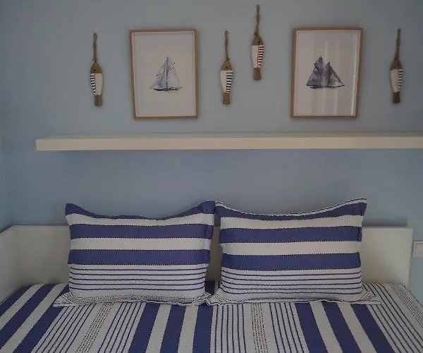 Apartamento Almar, En Luanco. Luanco