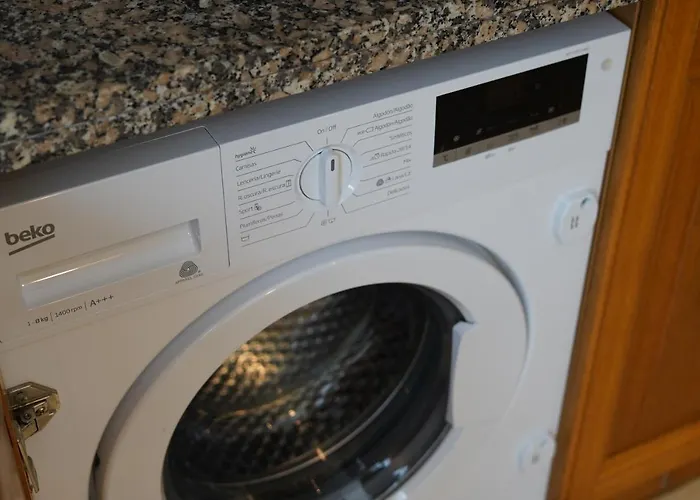 Almar, En Luanco. Apartamento