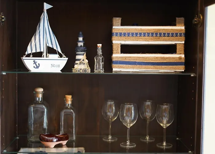 Almar, En Luanco. Luanco