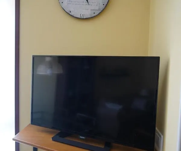 Apartamento Almar, En Luanco. Luanco