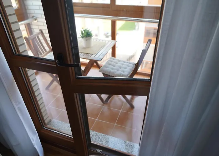 Almar, En Luanco. Luanco