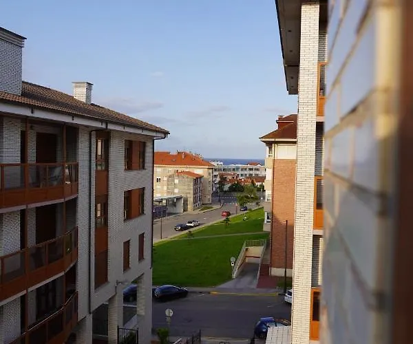 Almar, En Luanco. Apartamento