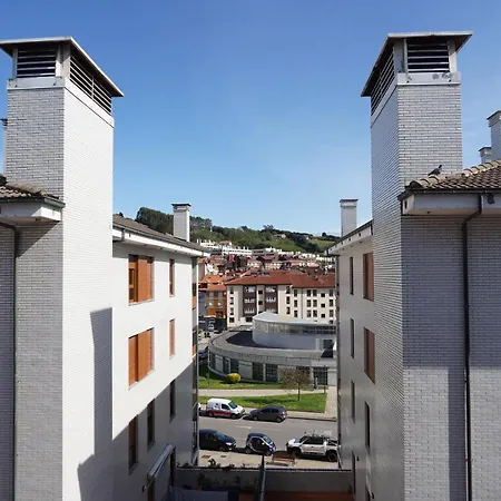 Almar, En Luanco. Apartmán