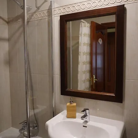 Almar, En Luanco. Apartmán