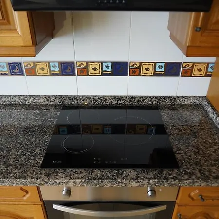 Almar, En Luanco. Apartmán *