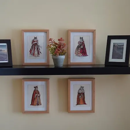 Apartmán Almar, En Luanco.