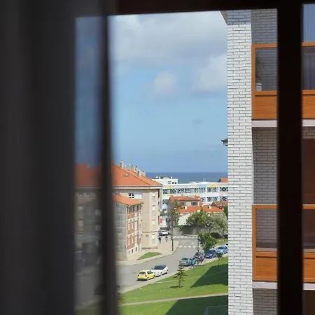 Apartmán Almar, En Luanco. *