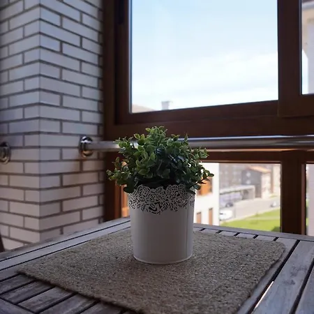 Apartmán Almar, En Luanco. *