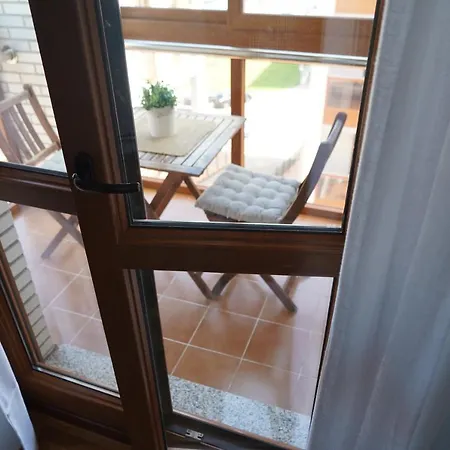 Almar, En Luanco. Luanco